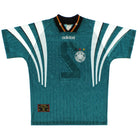 1996-98 Germany Away Shirt #2 M Football Shirt