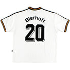 1996-98 Germany Home Shirt Bierhoff #20 XXL Football Shirt
