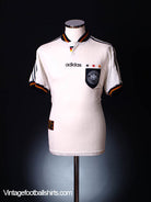 1996-98 Germany Home Shirt XL Football Shirt