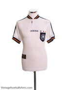 1996-98 Germany Home Shirt S Football Shirt
