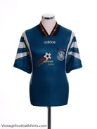 1996-98 Germany WM2006 Away Shirt M Football Shirt