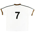 1996-98 Germany WM2006 Home Shirt #7 XXL Football Shirt