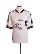 1996-98 Germany WM2006 Home Shirt *Mint* M Football Shirt
