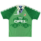 1996-98 Ireland Home Shirt *w/tags* L Football Shirt