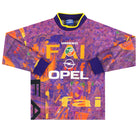 1996-98 Ireland Umbro Goalkeeper Shirt Y Football Shirt