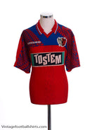 1996-98 Kashima Antlers Home Shirt *Mint* M Football Shirt