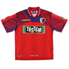 1996-98 Kashima Antlers Home Shirt L Football Shirt