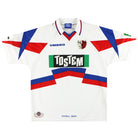 1996-98 Kashima Antlers Umbro Away Shirt *Mint* XL Football Shirt