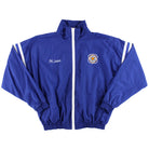1996-98 Leicester Fox Leisure Track Jacket XL Jacket