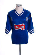 1996-98 Leicester Home Shirt XL Football Shirt