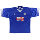 1996-98 Leicester Fox Leisure Home Shirt XL Football Shirt