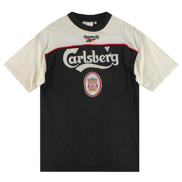 1996-98 Liverpool Reebok Training Shirt S 961491 | Vintage 1996-98 Liverpool Reebok Training Shirt S 961491 | Vintage