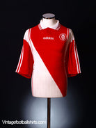 1996-98 Monaco Home Shirt *BNWT* XL Football Shirt
