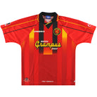 1996-98 Nagoya Grampus Eight Umbro Home Shirt XL Football Shirt