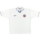 1996-98 Russia Reebok Home Shirt XL Football Shirt