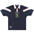 1996-98 Scotland Umbro Home Shirt XL Football Shirt