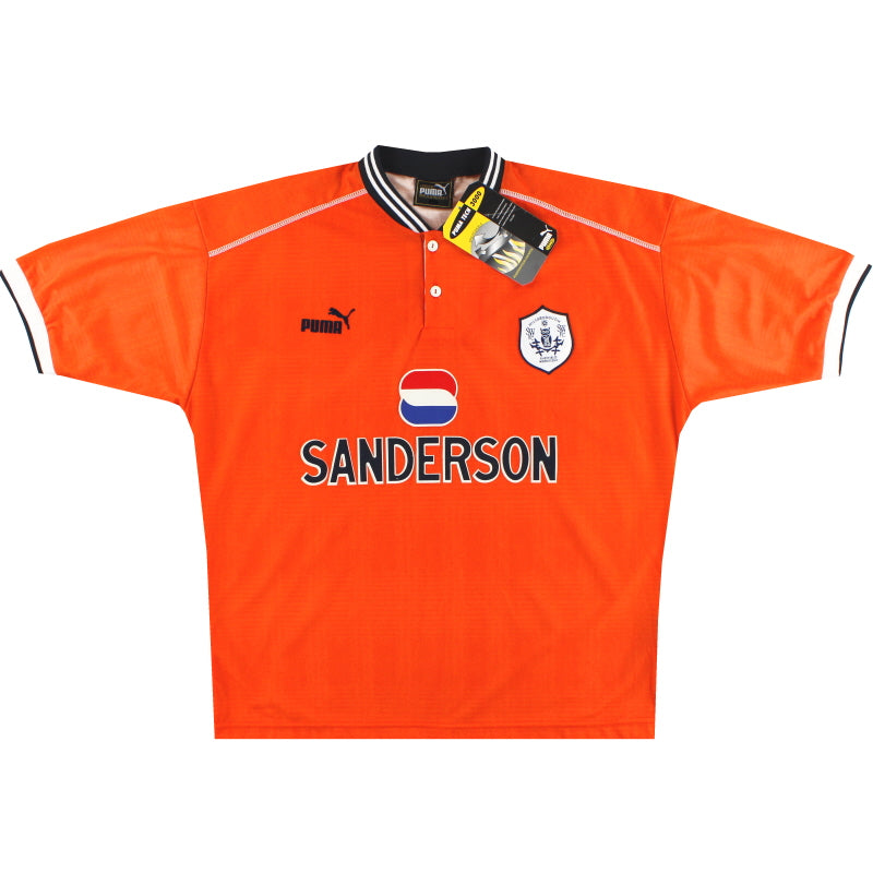 1996-98 Sheffield Wednesday Puma Away Shirt *w/tags* XL | Vintage