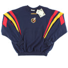 1996-98 Spain adidas Sweatshirt *w/tags* XL Sweatshirt