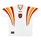 1996-98 Spain adidas Third Shirt L Football Shirt