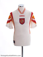 1996-98 Spain Third Shirt XL Football Shirt