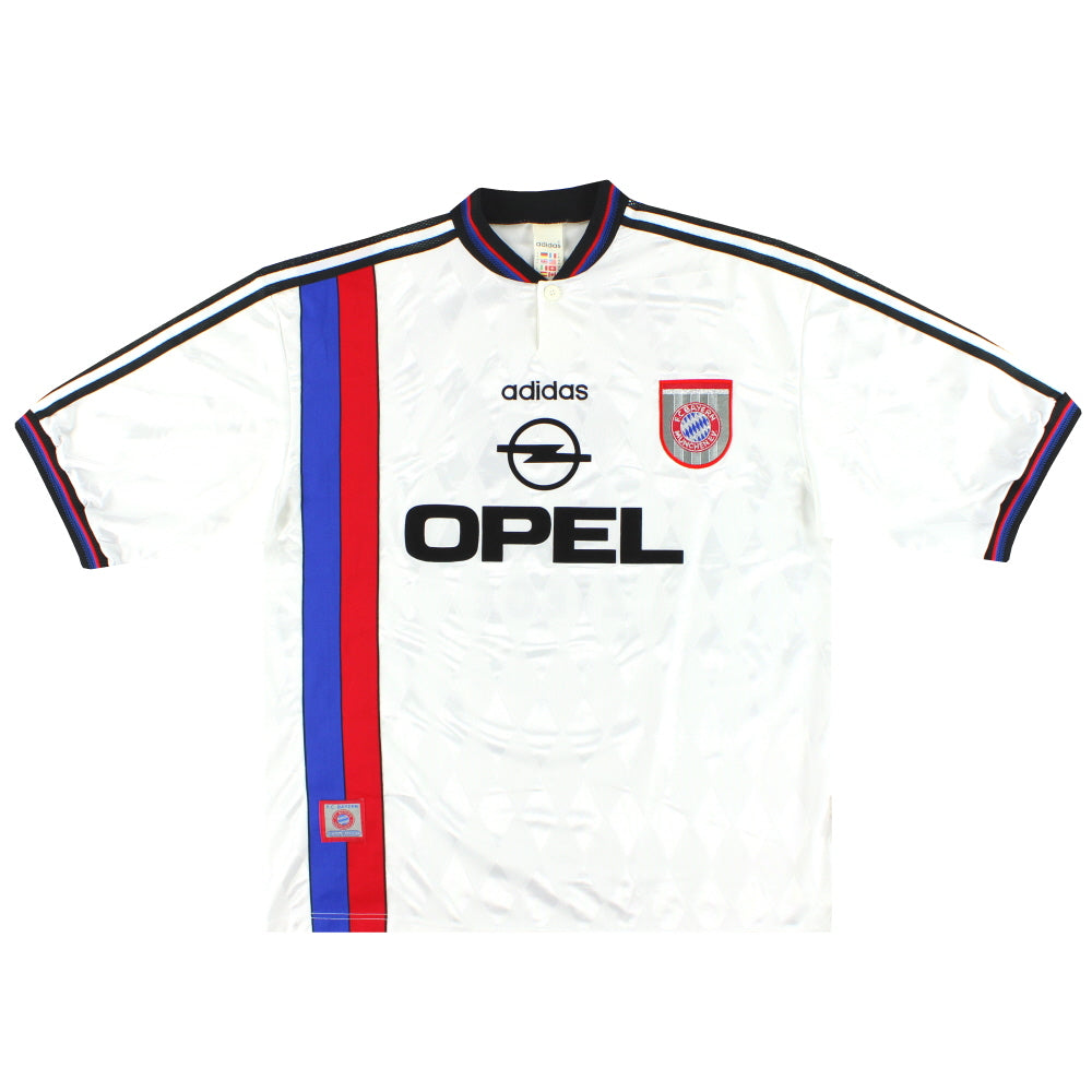 バイエルン 96-98 adidas アディダス ユニフォーム Vintage Adidas Bayern Munich 1997/98/99 Jersey Size XL - Etsy