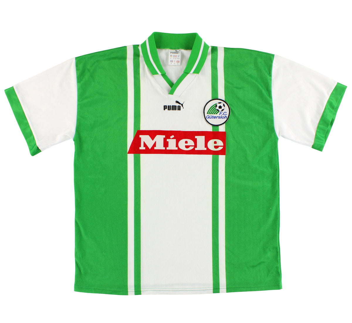 1996-98 FC Gutersloh Puma Home Shirt XL