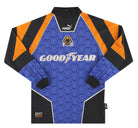 1996-98 Wolves Puma Goalkeeper football Shirt