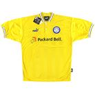 1996-99 Leeds Puma Away Shirt *w/tags* M Football Shirt