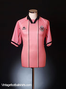 1996-99 Palermo Home Shirt L Football Shirt