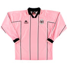 1996-99 Palermo Home Shirt L/S *Mint* XL Football Shirt