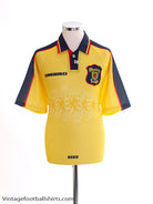 1996-99 Scotland Away Shirt L Football Shirt