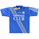 1996 Emelec Reebok Home Shirt *w/tags* L Football Shirt
