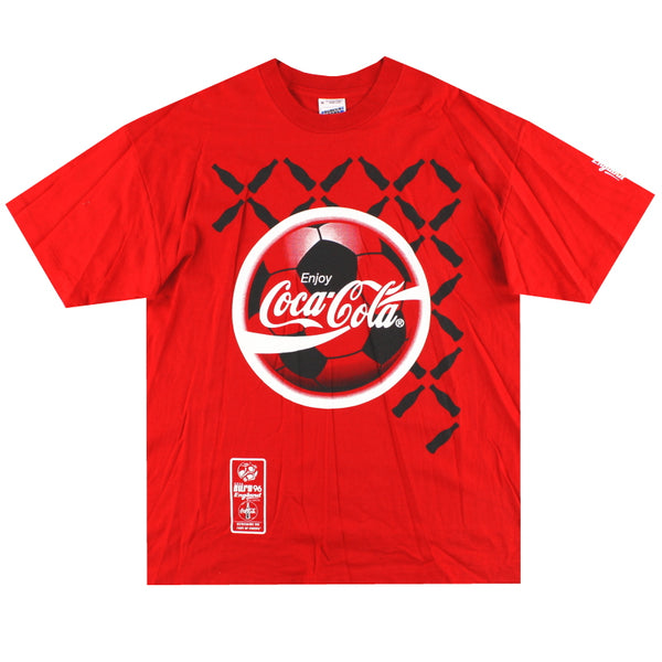 Coca-Cola X Fes Electric Youth TEE XLサイズ Coca-Cola X Fes Electric Youth TEE XLサイズ - メルカリ