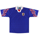 1996 Japan Fan Home Shirt XL Football Shirt