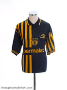 1996 Penarol Home Shirt XL Football Shirt