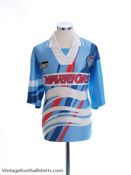 1996 Singapore Armed Forces Home Shirt XL Football Shirt