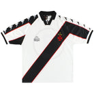 1996 Vasco Da Gama Kappa Away Shirt #8 *Mint* L Football Shirt