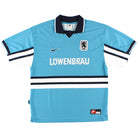 1997-98 1860 Munich Home Shirt XL Football Shirt