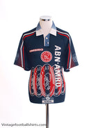 1997-98 Ajax Away Shirt XXL Football Shirt