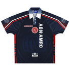 1997-98 Ajax Umbro Away Shirt L Football Shirt