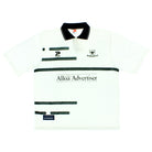 1997-98 Alloa Athletic Away Shirt XL Football Shirt