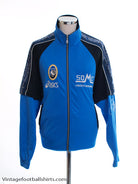1997-98 Atalanta Track Jacket L Jacket
