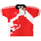 1997-98 Athletic Bilbao Kappa Home Shirt *w/tags* XL Football Shirt