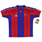 1997-98 Barcelona Home Shirt *BNIB* S Football Shirt