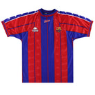 1997-98 Barcelona Kappa Home Shirt L Football Shirt
