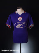 1997-98 Bolton Away Shirt M Football Shirt
