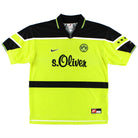 1997-98 Borussia Dortmund Home Shirt XL Football Shirt