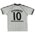 1997-98 Borussia Monchengladbach Home Shirt Effenberg #10 XL Football Shirt