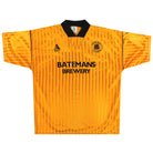1997-98 Boston United Home Shirt *Mint* XL Football Shirt