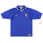 1997-98 Brazil Nike Away Shirt *w/tags* M Football Shirt